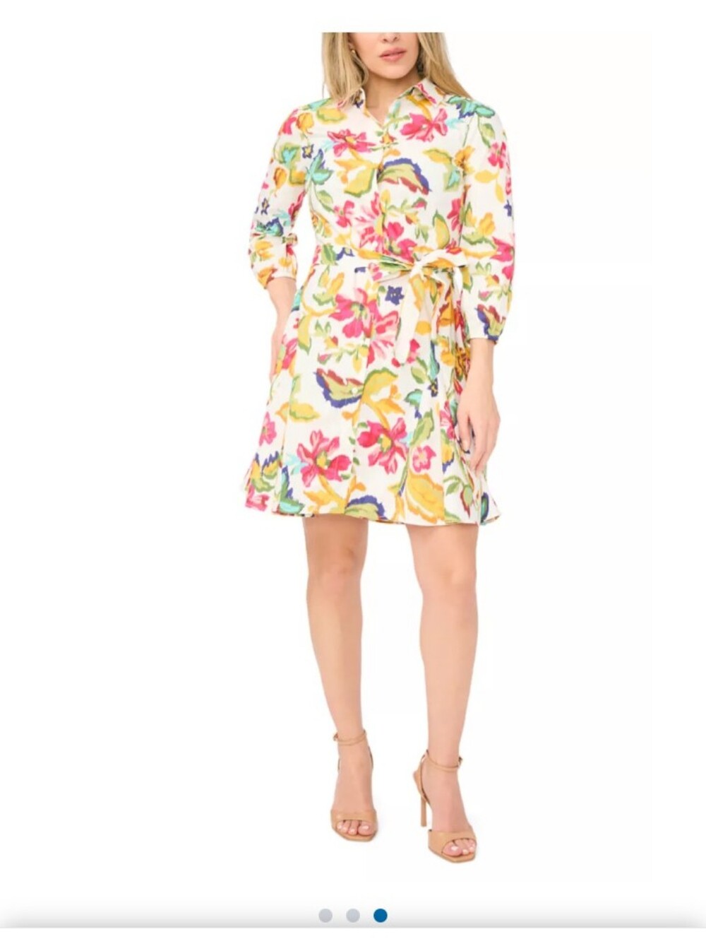 MSK Dress - Picture 1 of 3